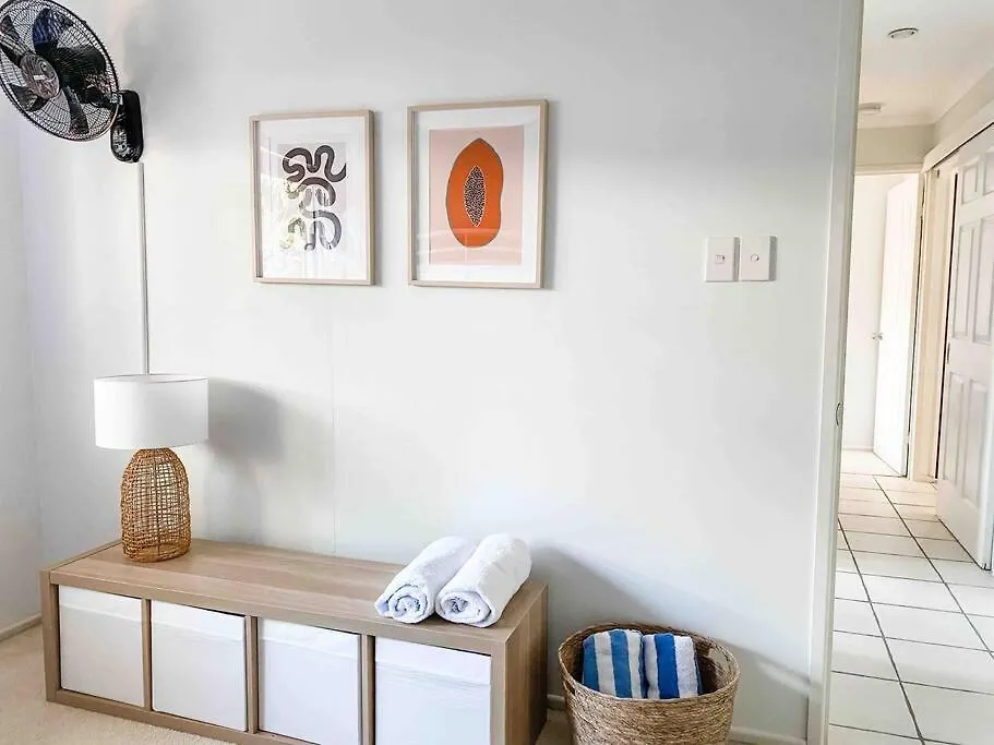 Perfect Noosa Pad With Pool Villa Noosaville Holiday home